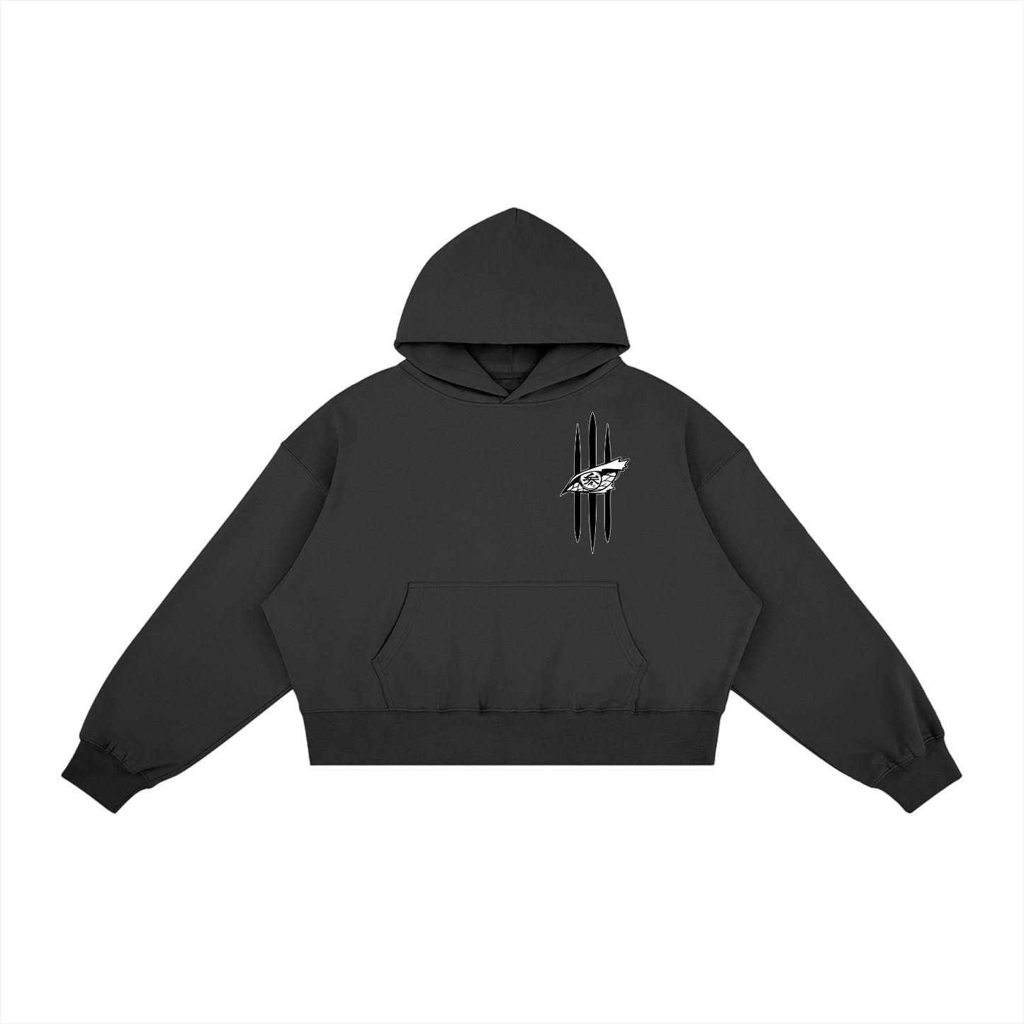 Akaame Studio™ - Demon Slayer Hoodie - Akaza