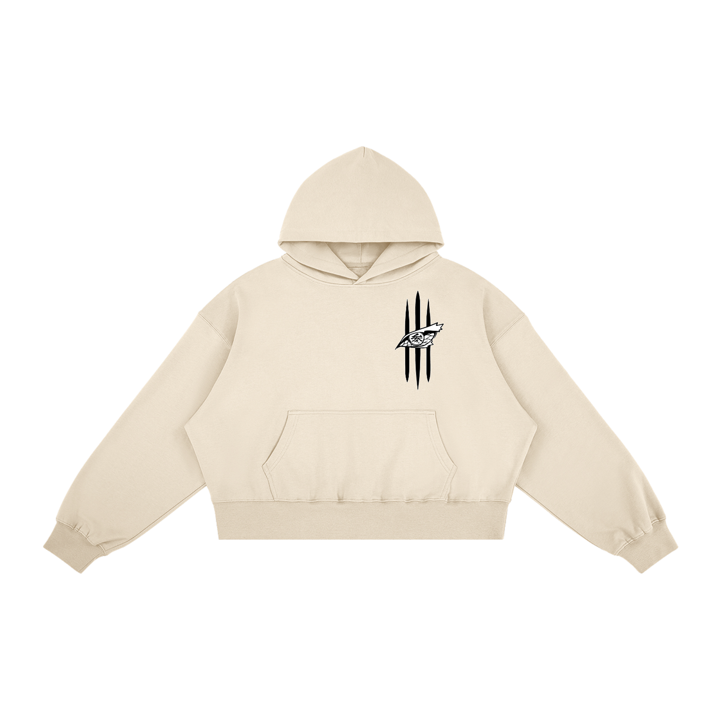 Akaame Studio™ - Demon Slayer Hoodie - Akaza