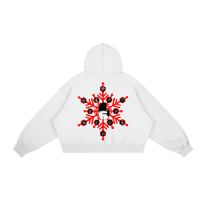 Akaame Studio™ - Demon Slayer Hoodie - Akaza