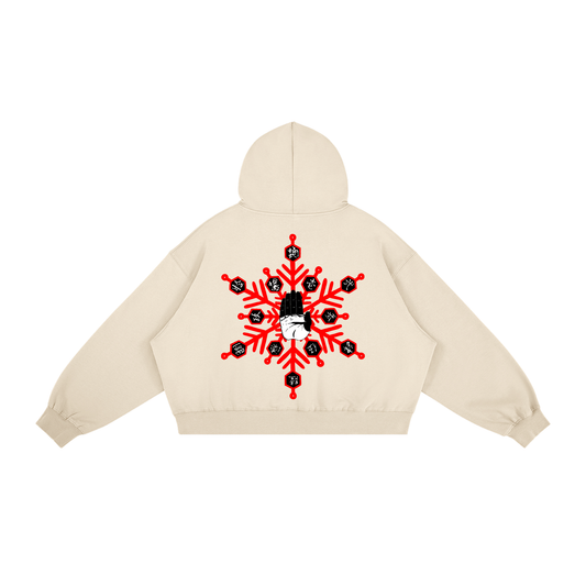 Akaame Studio™ - Demon Slayer Hoodie - Akaza