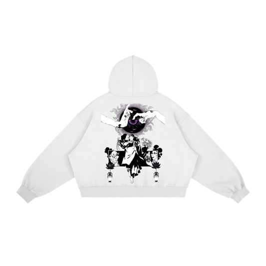 Akaame Studio™ - Jujutsu Kaisen Hoodie - Geto
