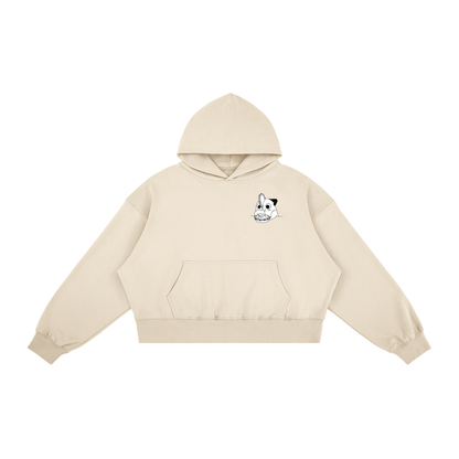 Akaame Studio™ - Chainsaw Man Hoodie - Pochita Bread