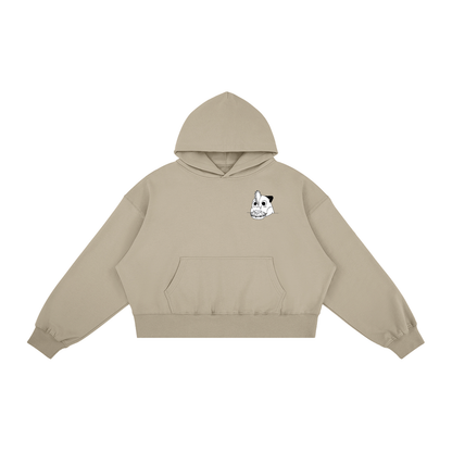 Akaame Studio™ - Chainsaw Man Hoodie - Pochita Bread