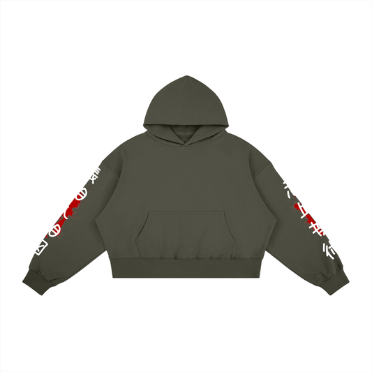 Akaame Studio™ - Jujutsu Kaisen Hoodie - Choso