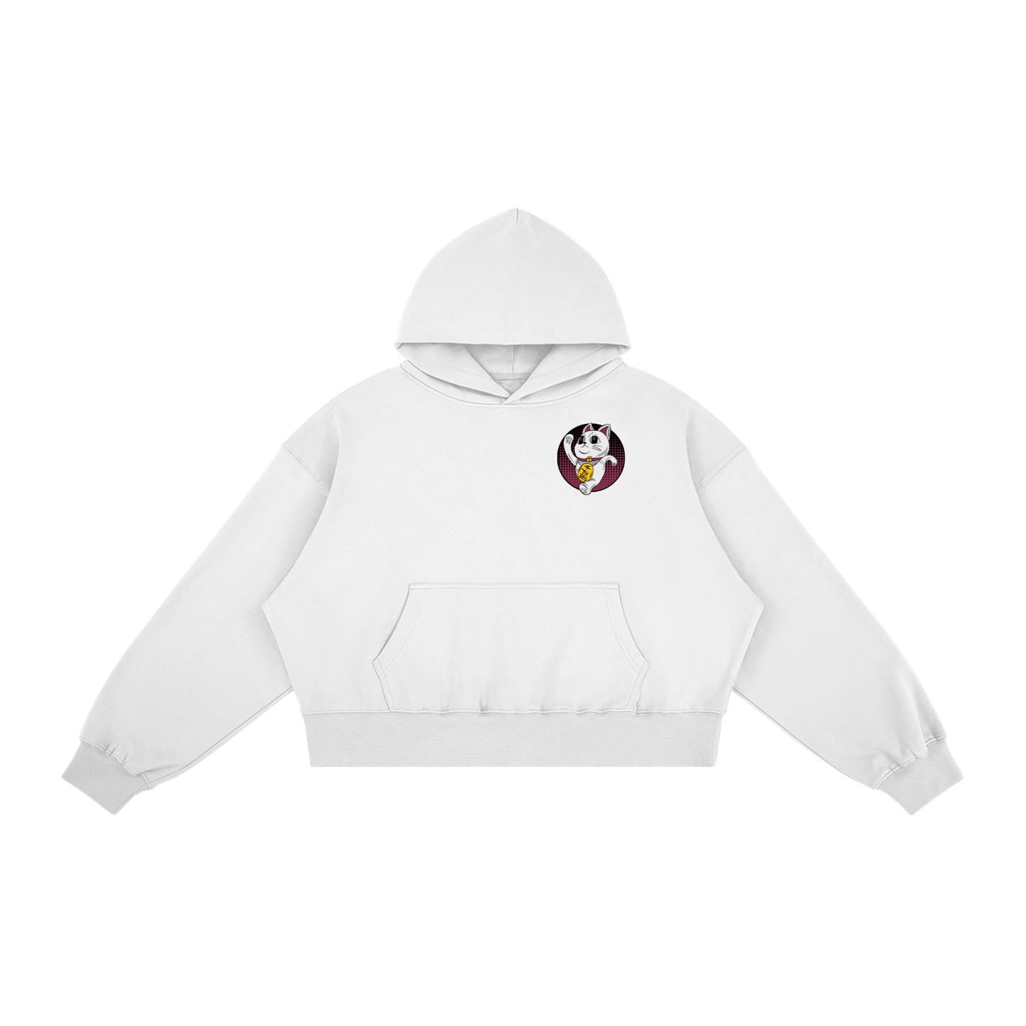 Akaame Studio™ - DanDaDan Hoodie - Turbo Spirits