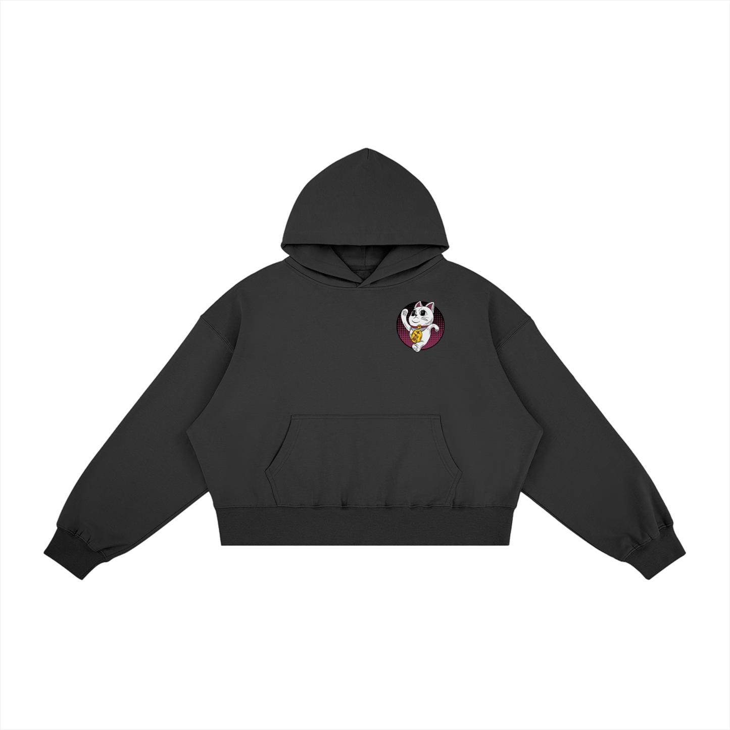 Akaame Studio™ - DanDaDan Hoodie - Turbo Spirits