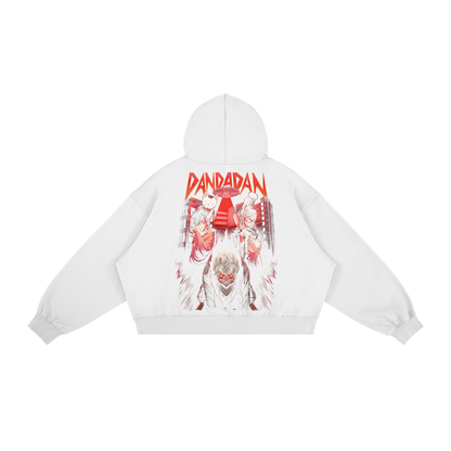 Akaame Studio™ - DanDaDan Hoodie - Turbo Spirits
