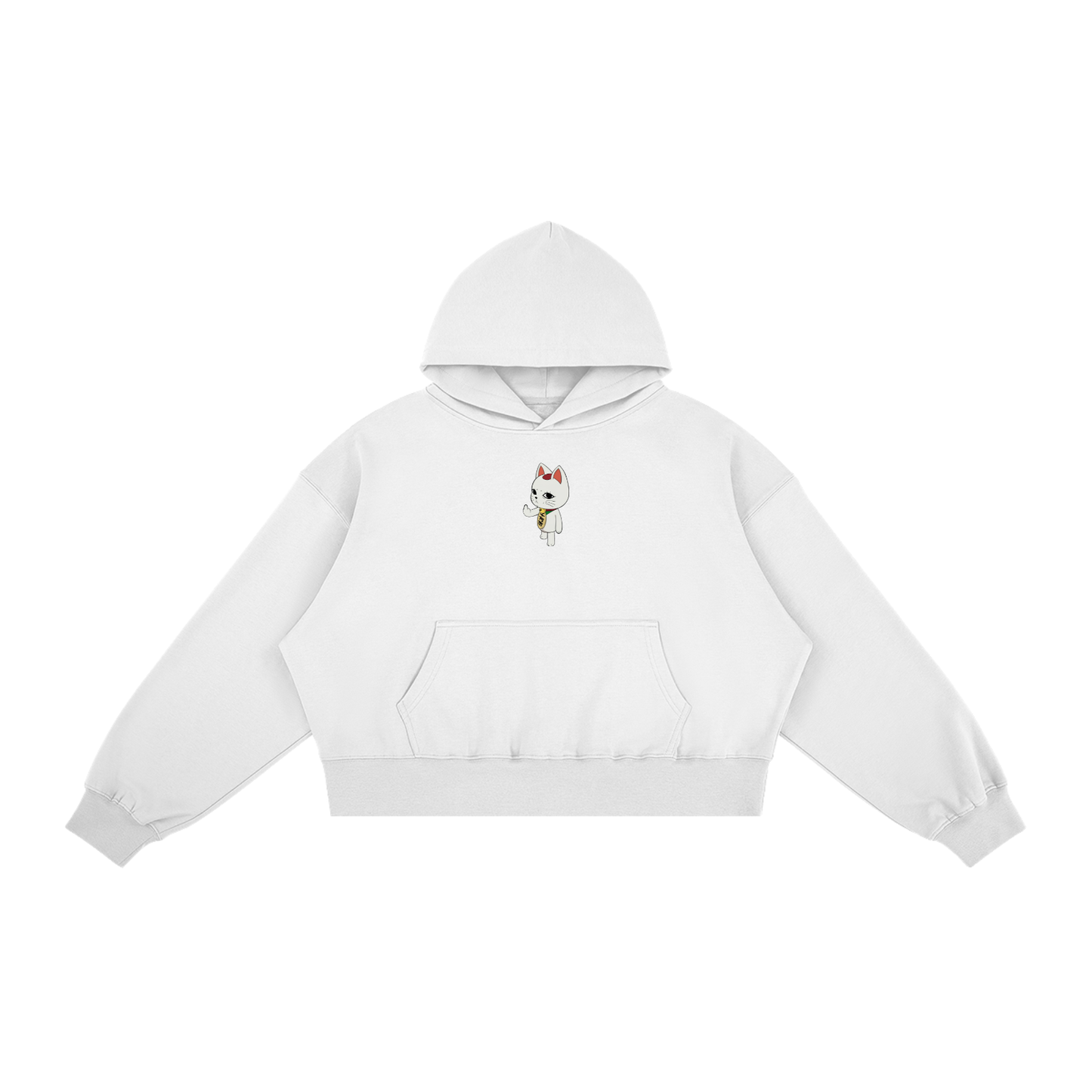 Akaame Studio™ - DanDaDan  Hoodie - Okarun Mode