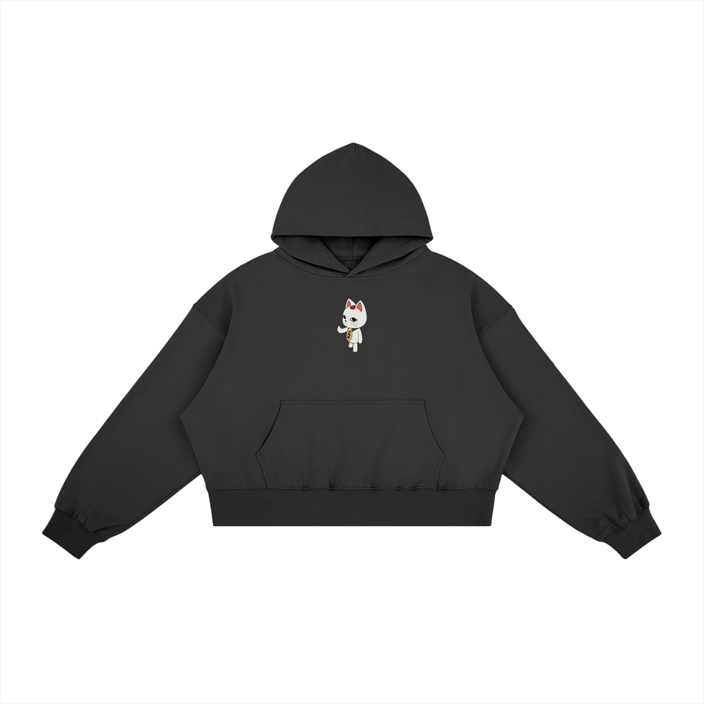 Akaame Studio™ - DanDaDan  Hoodie - Okarun Mode