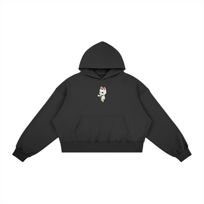 Akaame Studio™ - DanDaDan  Hoodie - Okarun Mode