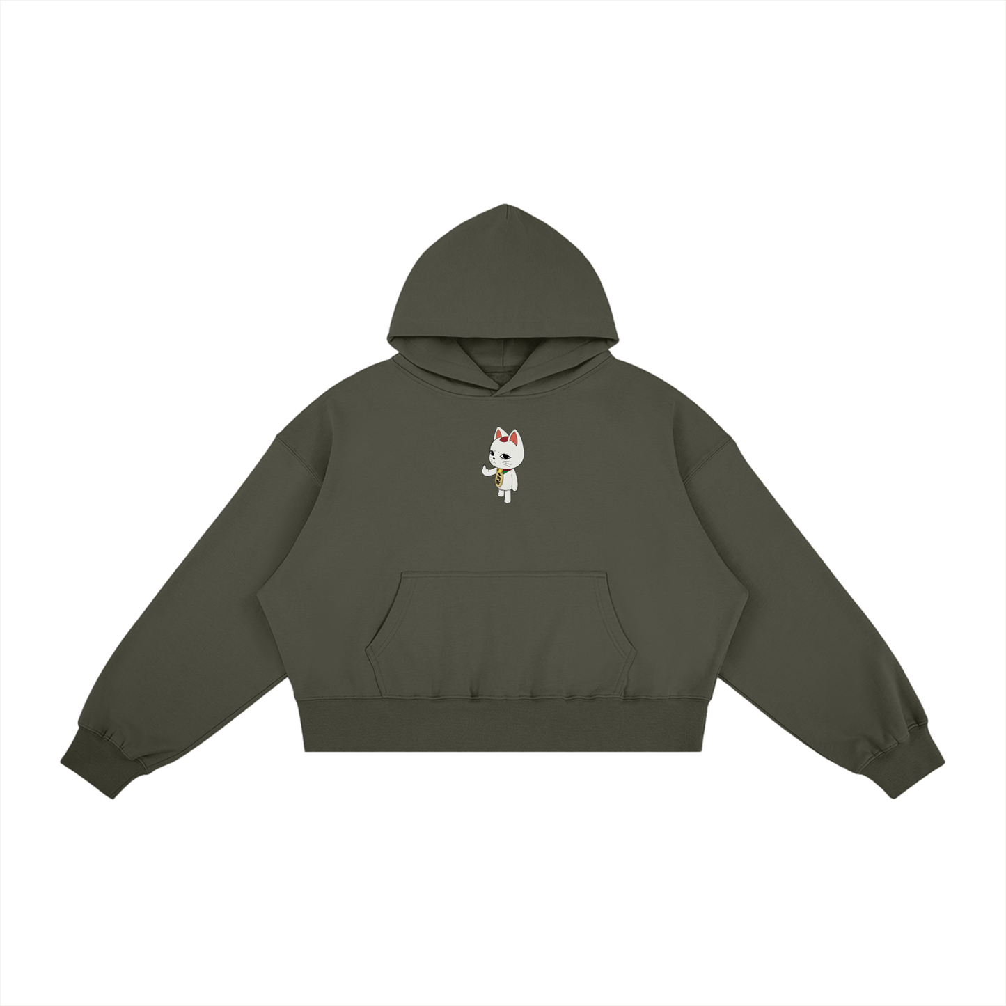 Akaame Studio™ - DanDaDan  Hoodie - Okarun Mode