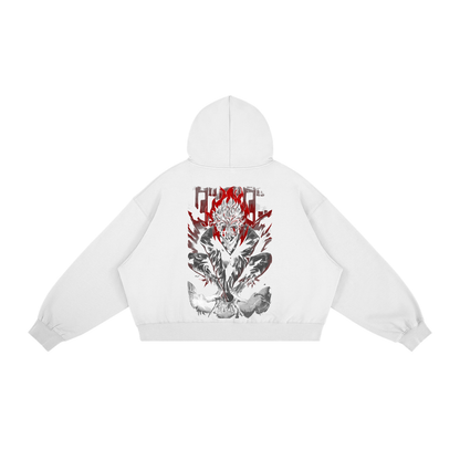 Akaame Studio™ - DanDaDan  Hoodie - Okarun Mode