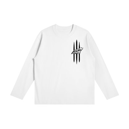 Akaame Studio™ - Demon Slayer Long Sleeve - Akaza
