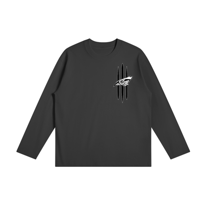 Akaame Studio™ - Demon Slayer Long Sleeve - Akaza