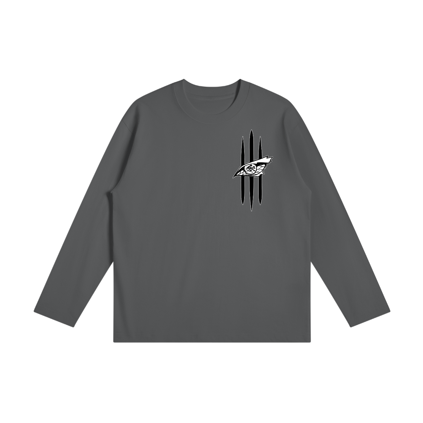 Akaame Studio™ - Demon Slayer Long Sleeve - Akaza