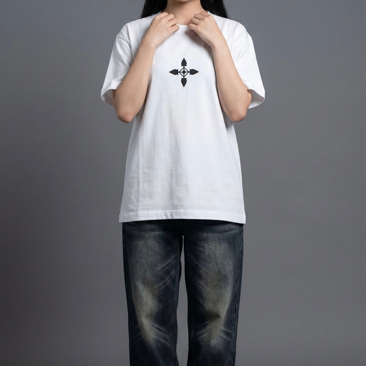 Akaame Studio™ - Phantom Spider T-Shirt - Dark Manga Antagonist Apparel