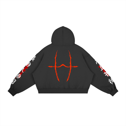 Akaame Studio™ - Jujutsu Kaisen Hoodie - Choso