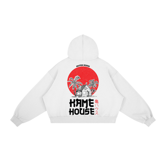 Akaame Studio™ - Dragon Ball Hoodie - Muten Roshi