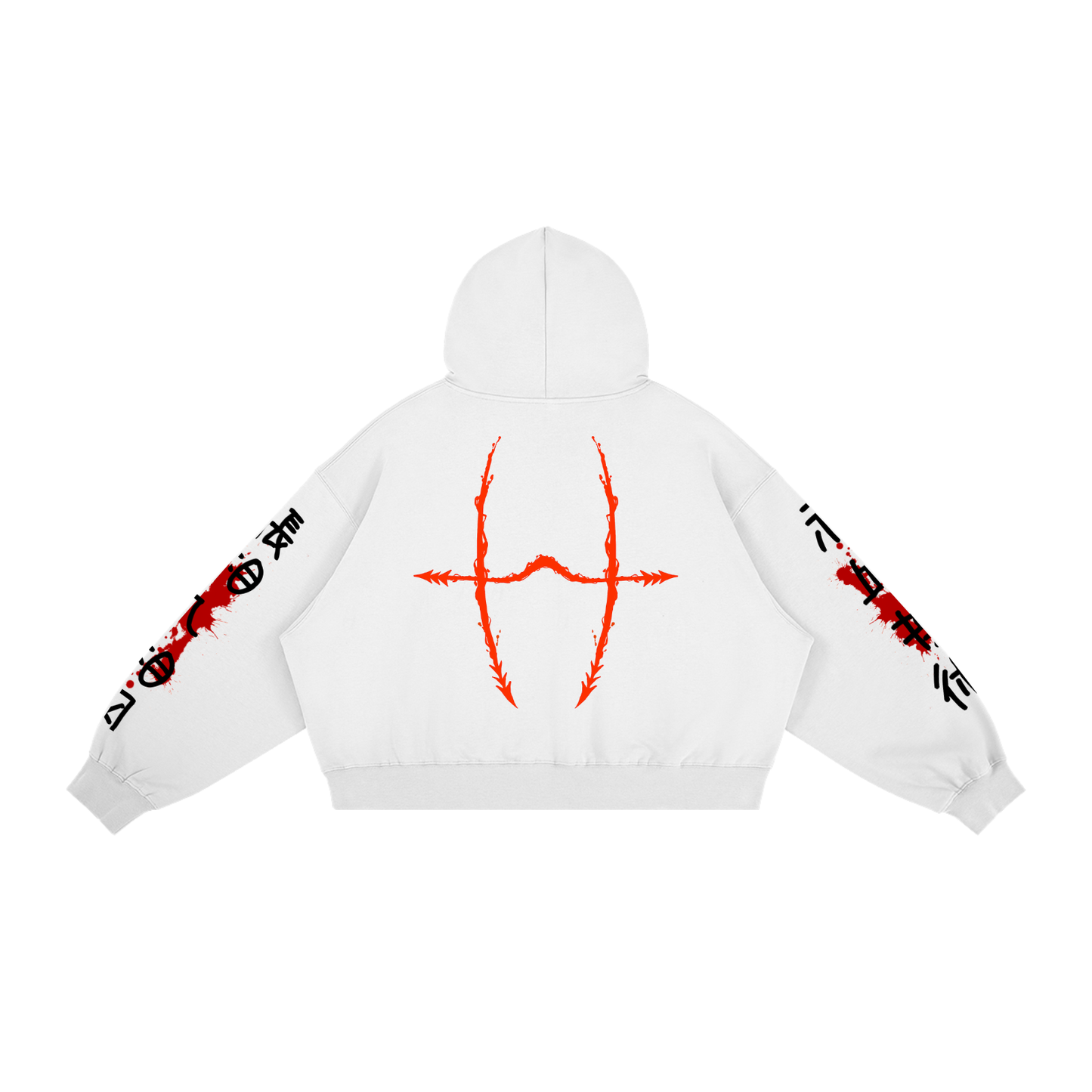 Akaame Studio™ - Jujutsu Kaisen Hoodie - Choso
