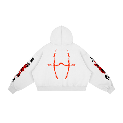 Akaame Studio™ - Jujutsu Kaisen Hoodie - Choso