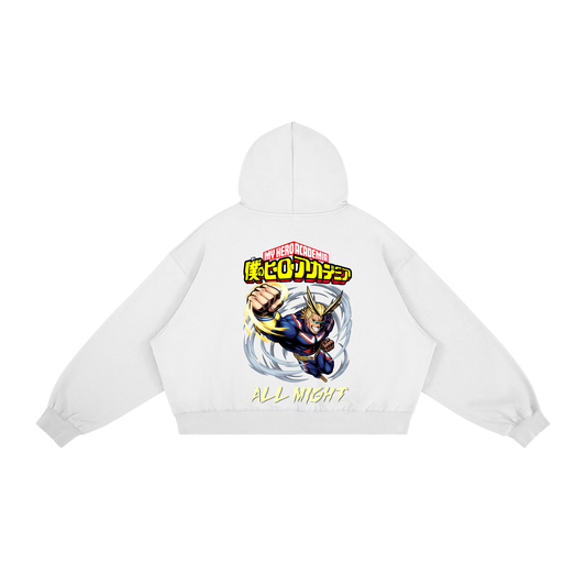 Akaame Studio™ - My Hero Academia Hoodie - All Might