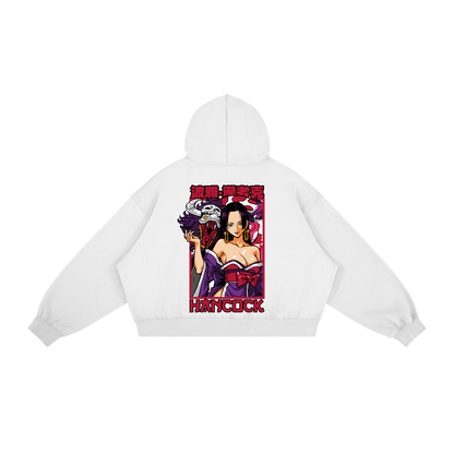 Akaame Studio™ - One Piece Hoodie - Boa Hancock