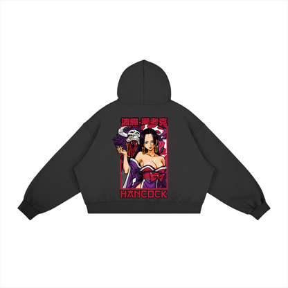 Akaame Studio™ - One Piece Hoodie - Boa Hancock