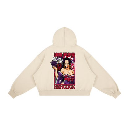 Akaame Studio™ - One Piece Hoodie - Boa Hancock