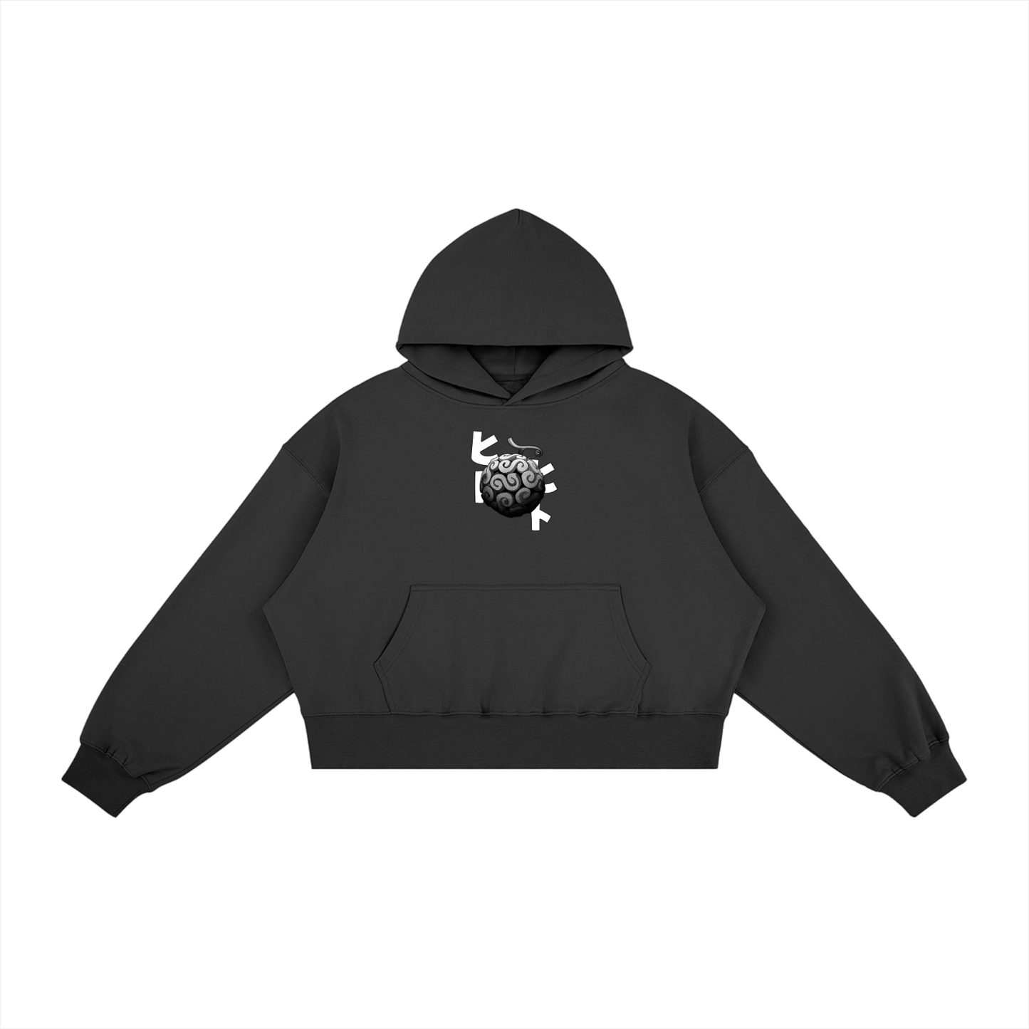 Akaame Studio™ - One Piece Hoodie - Luffy Gear5