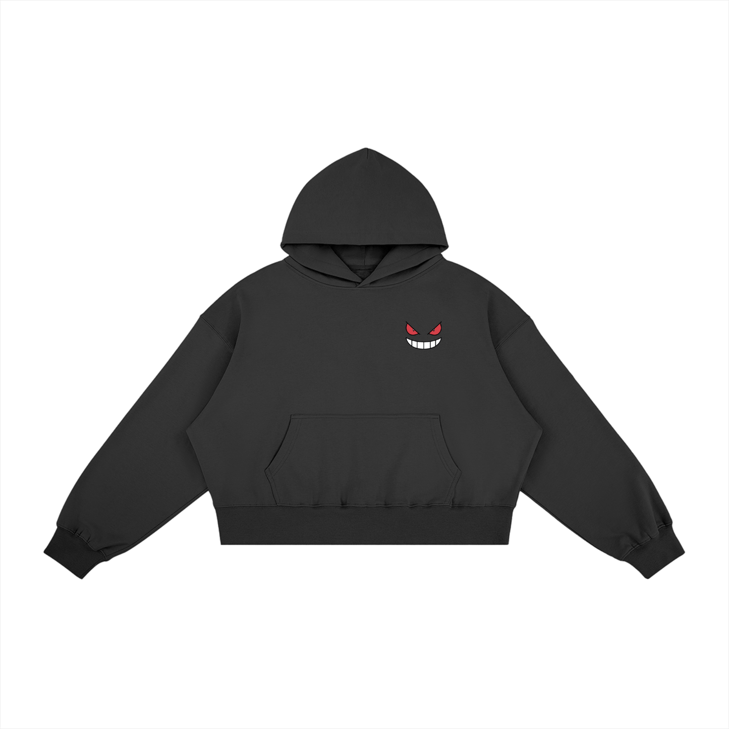 Akaame Studio™ - Pokémon Hoodie - Gengar