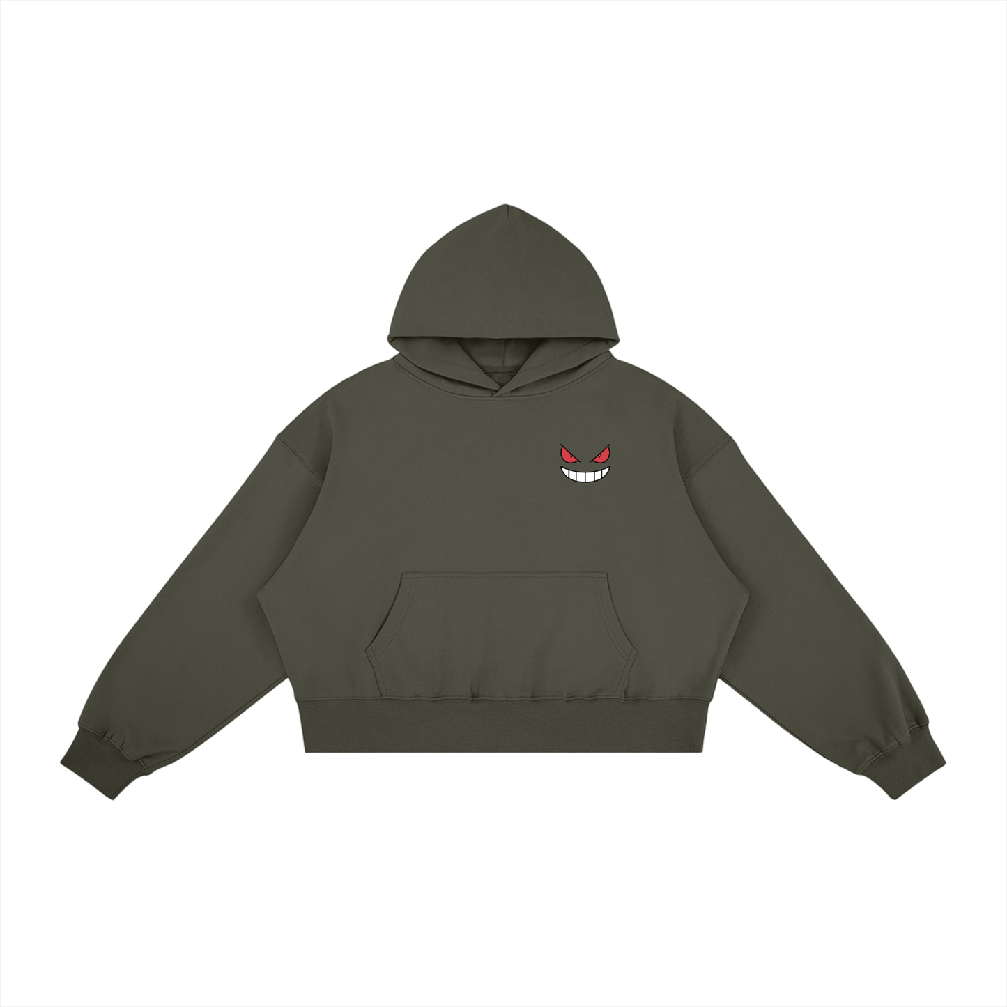 Akaame Studio™ - Pokémon Hoodie - Gengar
