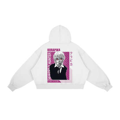 Akaame Studio™ - Hunter X Hunter Hoodie - Kurapika