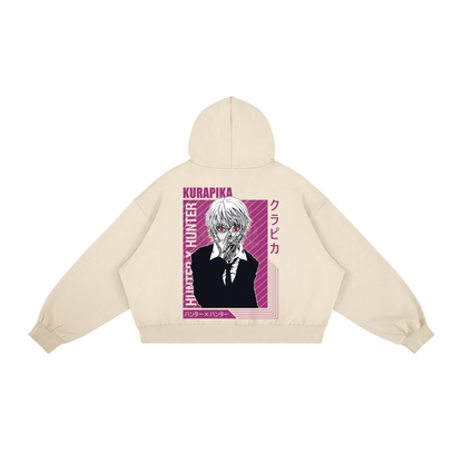 Akaame Studio™ - Hunter X Hunter Hoodie - Kurapika