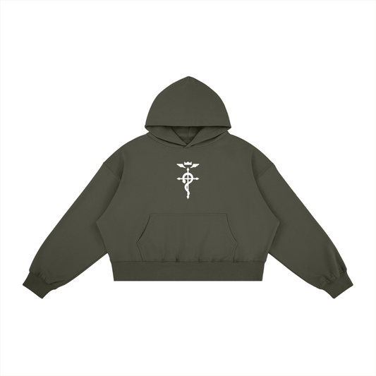 Akaame Studio™ - FullMetal Alchemist Hoodie - Alphonse Elric