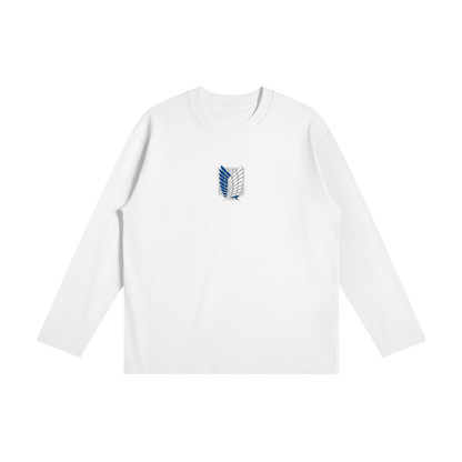 Akaame Studio™ - Attack On Titan Long Sleeve - Levi Ackerman
