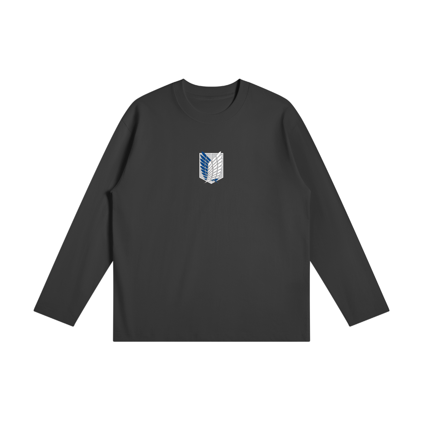 Akaame Studio™ - Attack On Titan Long Sleeve - Levi Ackerman