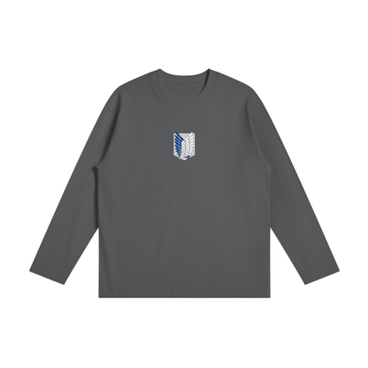 Akaame Studio™ - Attack On Titan Long Sleeve - Levi Ackerman