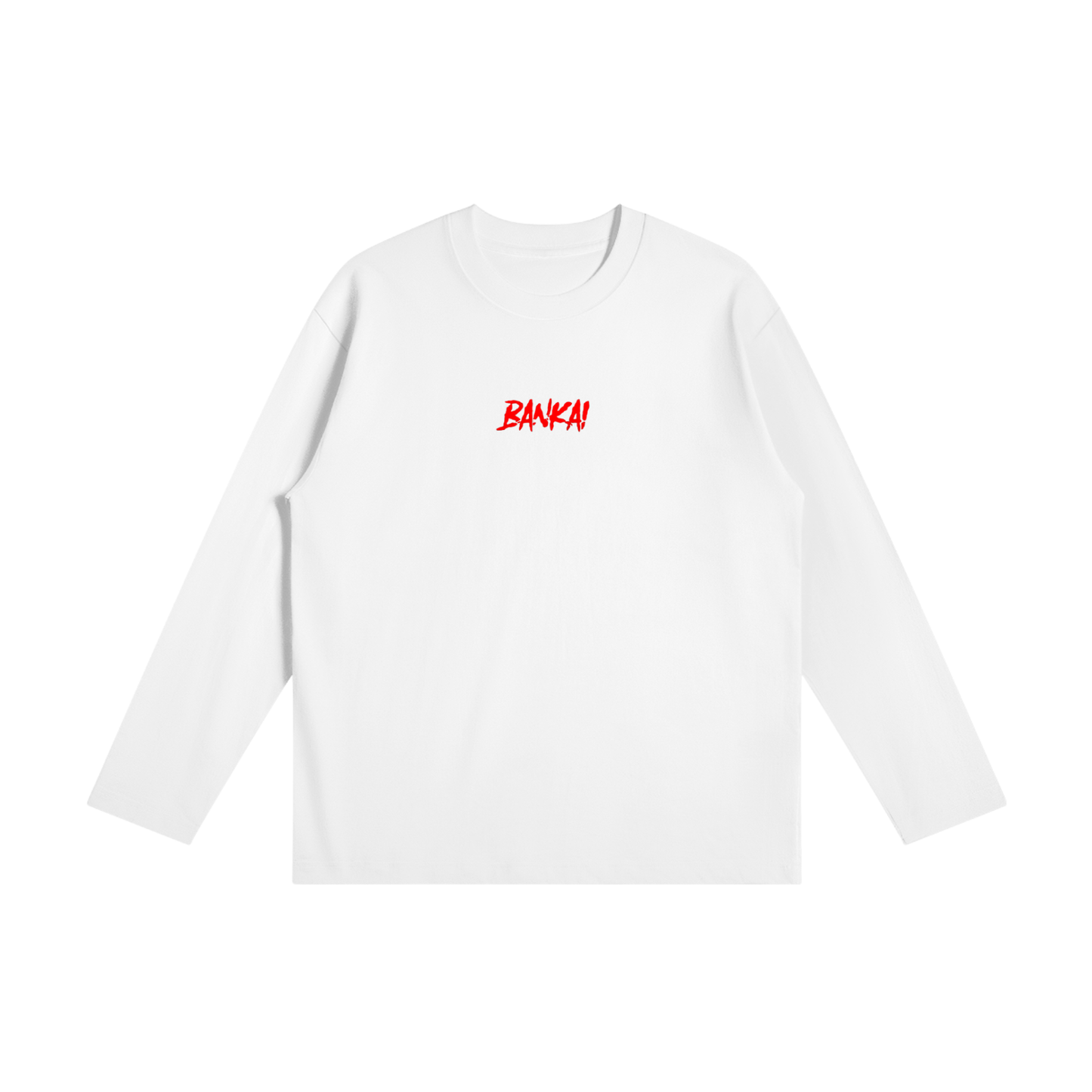 Akaame Studio™ - Bleach Long Sleeve - Ulquiorra Vs Ichigo