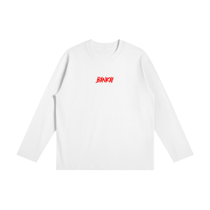 Akaame Studio™ - Bleach Long Sleeve - Ulquiorra Vs Ichigo