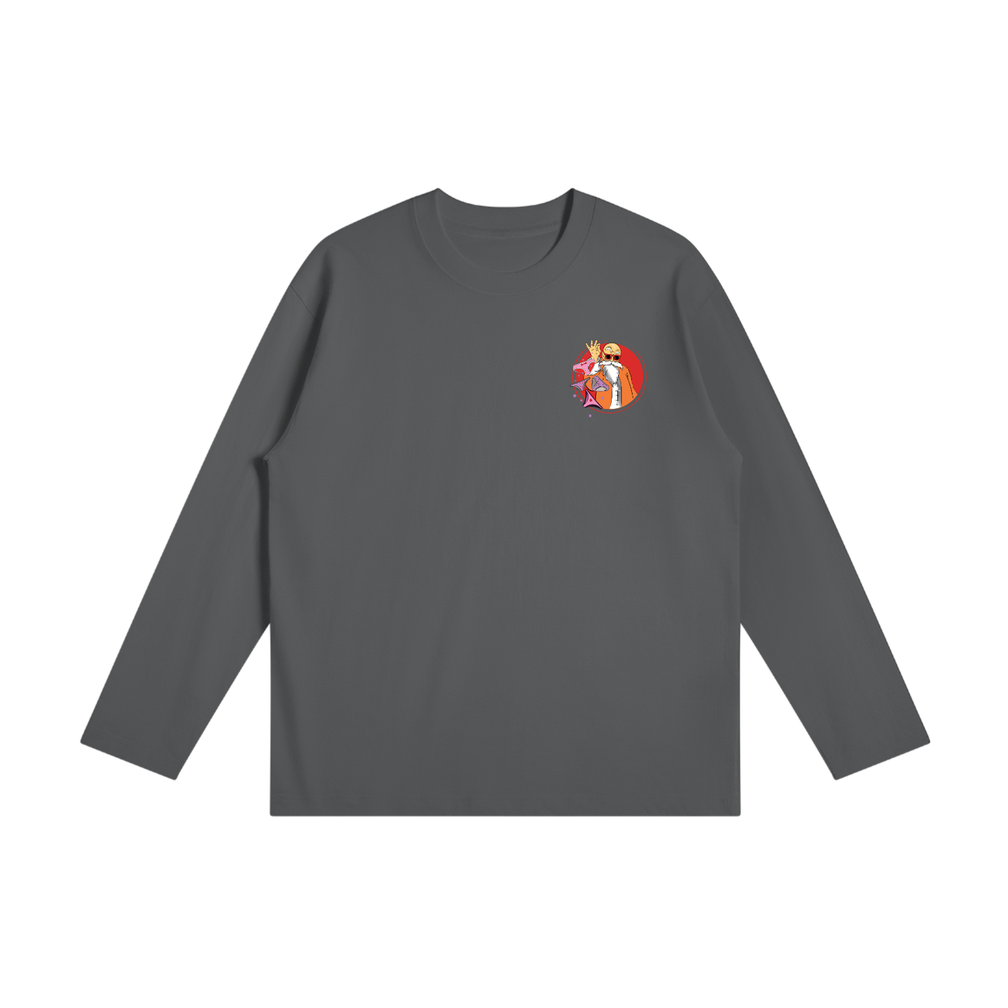 Akaame Studio™ - Dragon Ball Long Sleeve - Muten Roshi