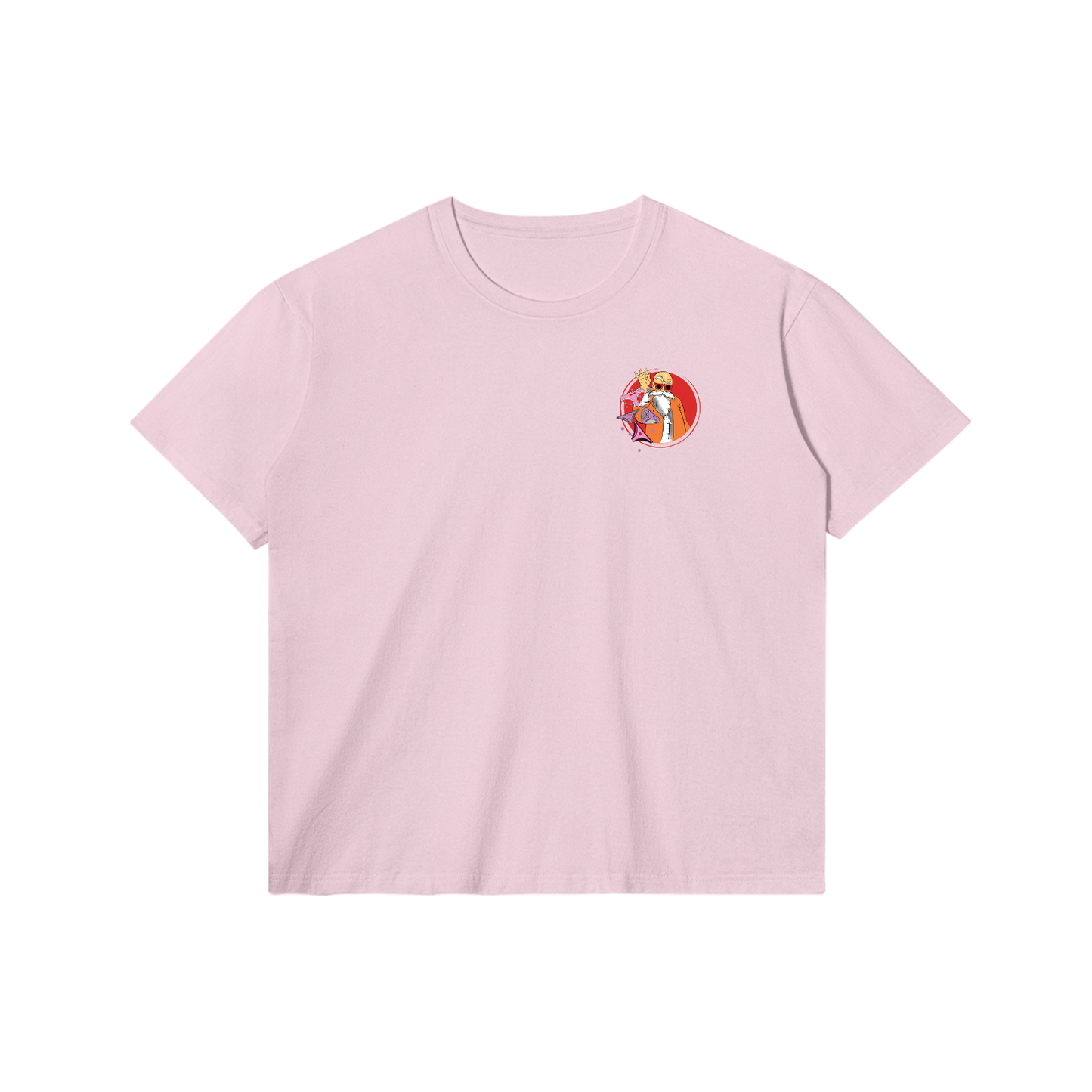 Akaame Studio™  Dragon Ball Tee - Muten Roshi