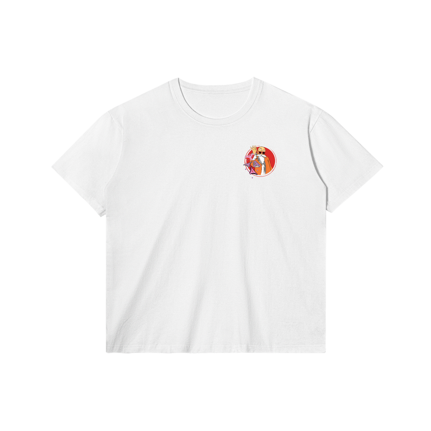 Akaame Studio™  Dragon Ball Tee - Muten Roshi