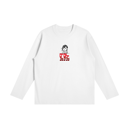 Akaame Studio™ - DanDaDan Long Sleeve - Turbo Granny