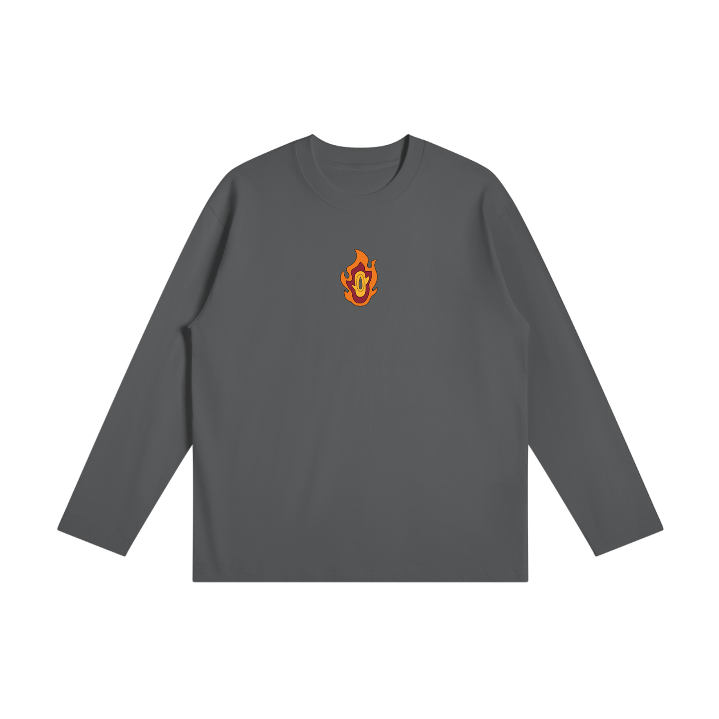 Akaame Studio™ - Demon Slayer Long Sleeve - Kyōjurō Rengoku