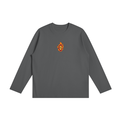 Akaame Studio™ - Demon Slayer Long Sleeve - Kyōjurō Rengoku