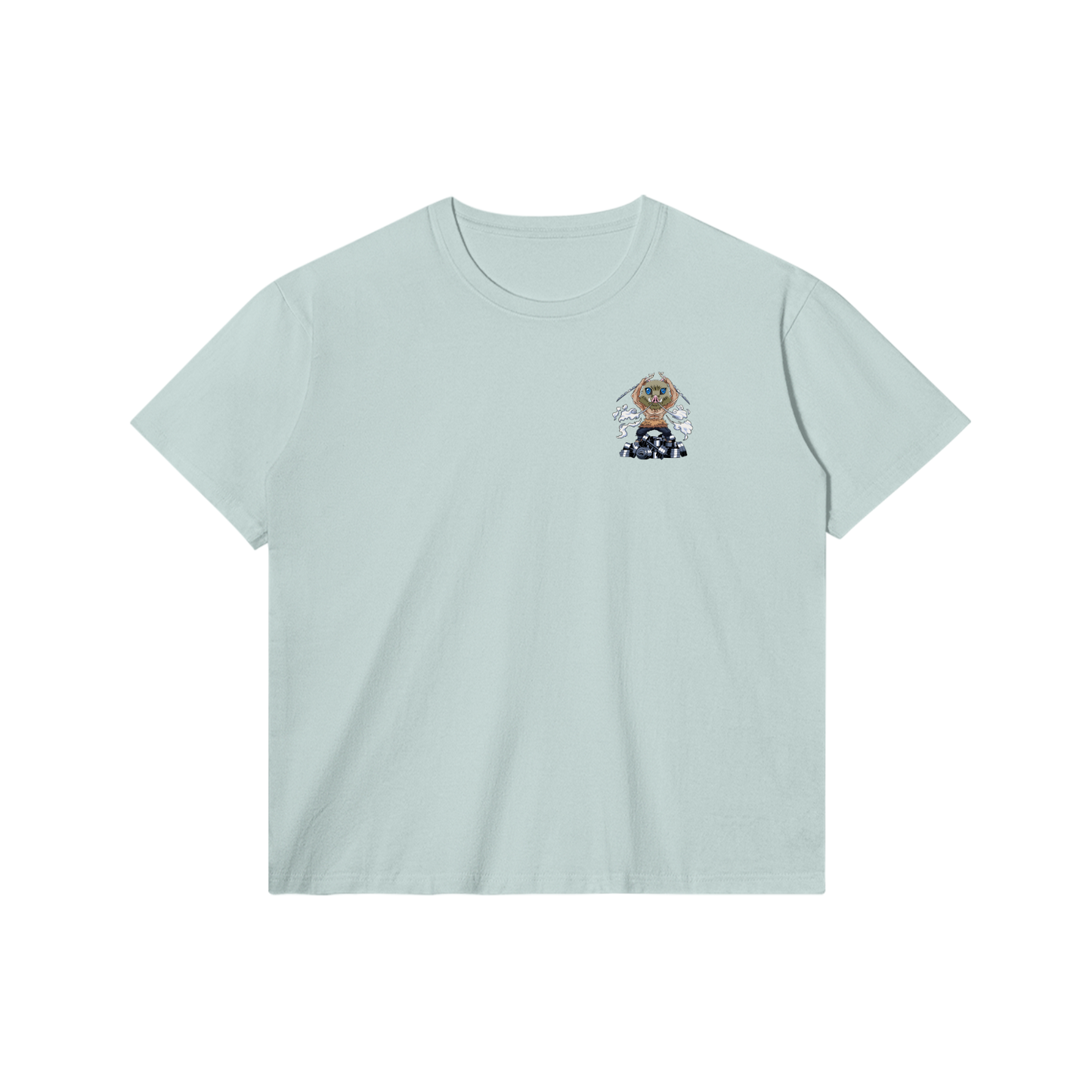Akaame Studio™ - Demon Slayer Tee - Inosuke Hashibira