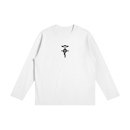 Akaame Studio™ - FullMetal Alchemist Long Sleeve - Alphonse Elric