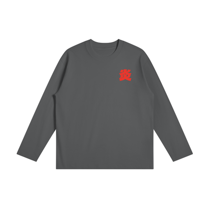 Akaame Studio™ - Fire Force Long Sleeve - Shinra Kusakabe