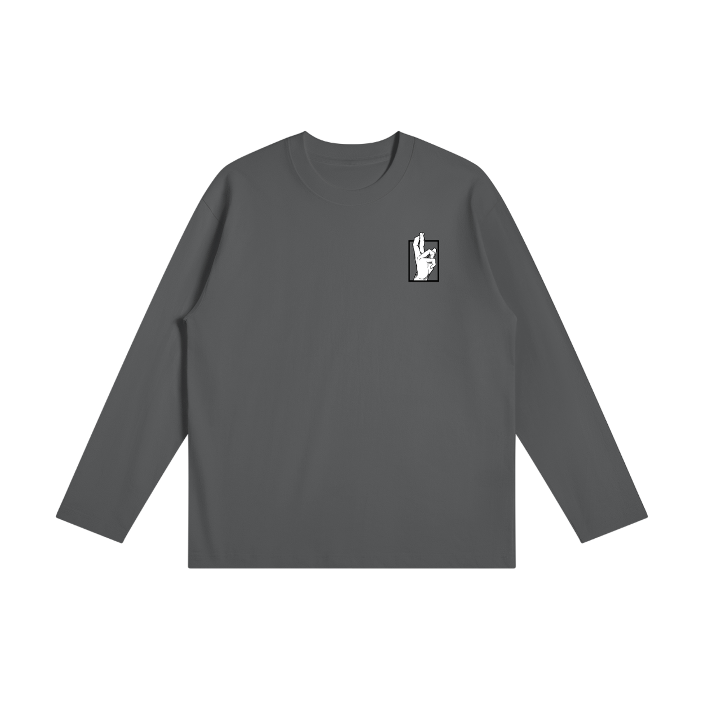 Akaame Studio™ - Jujutsu Kaisen Long Sleeve - Satoru Gojo