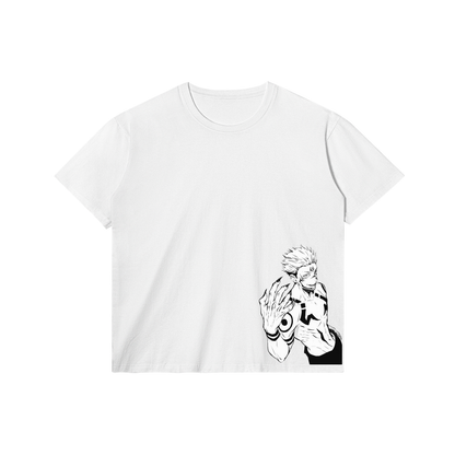 Akaame Studio™ - Jujutsu Kaisen Tee - Ryomen Sukuna